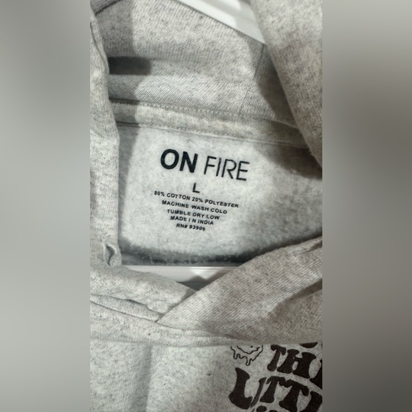 girls hoodie - Picture 4 of 4